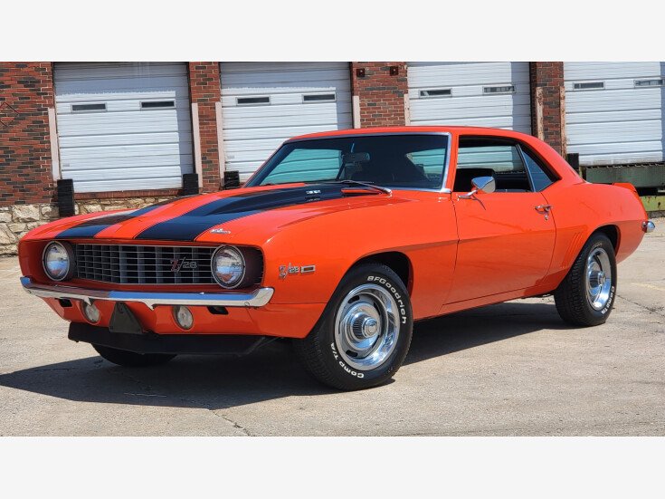 Thumbnail Photo undefined for 1969 Chevrolet Camaro Z28